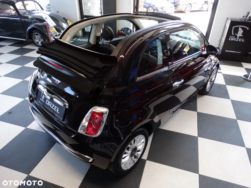 Fiat 500 0.9 TwinAir Start&Stopp Cult - 12