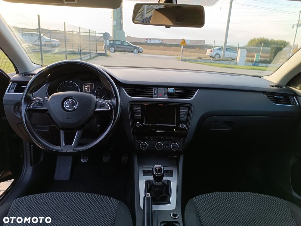 Skoda Octavia 2.0 TDI 4x4 Style - 11