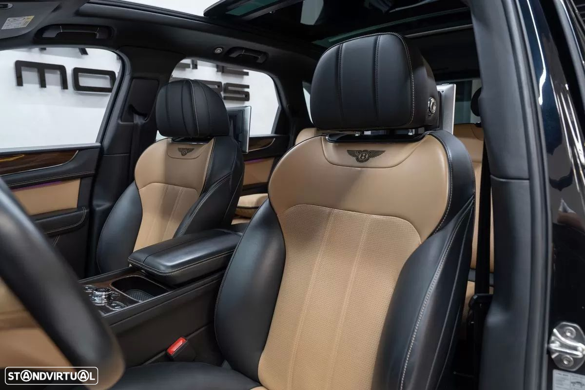 Bentley Bentayga V8 - 22