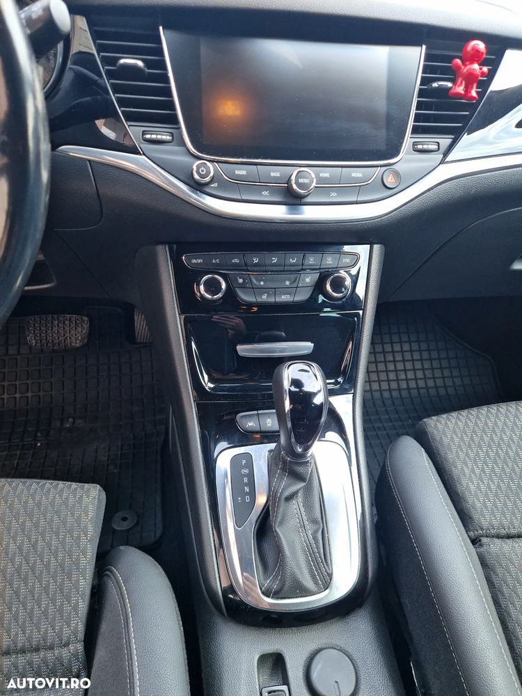 Opel Astra - 8