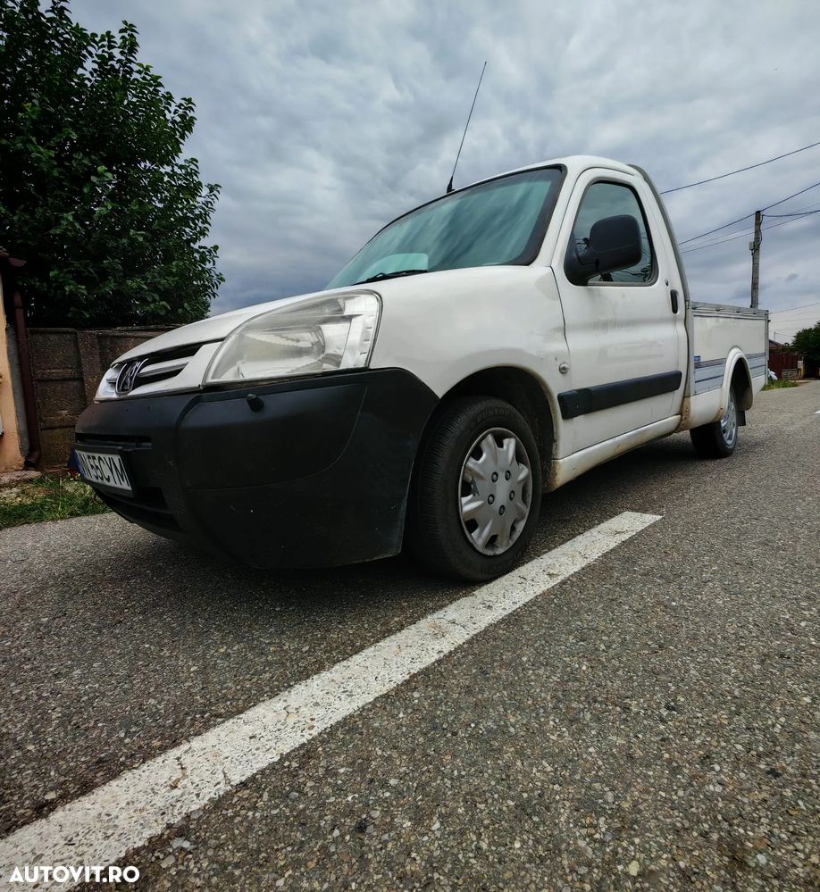Peugeot Partner - 9
