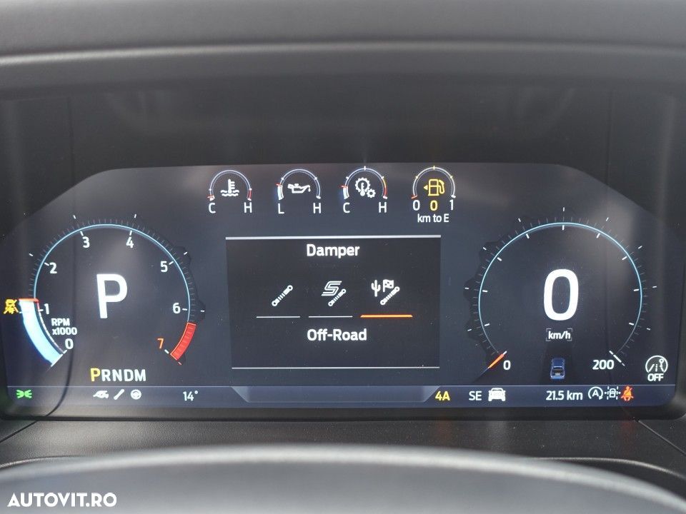 Ford Ranger Raptor - 37