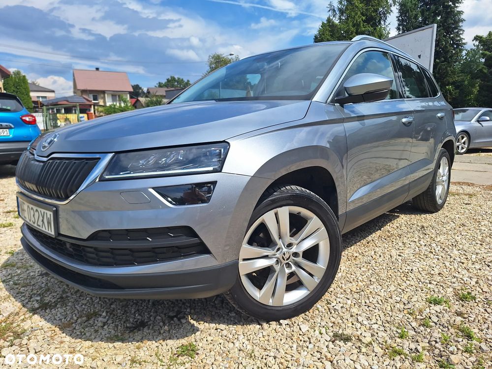 Skoda Karoq 1.5 TSI ACT 4x2 Style DSG - 3