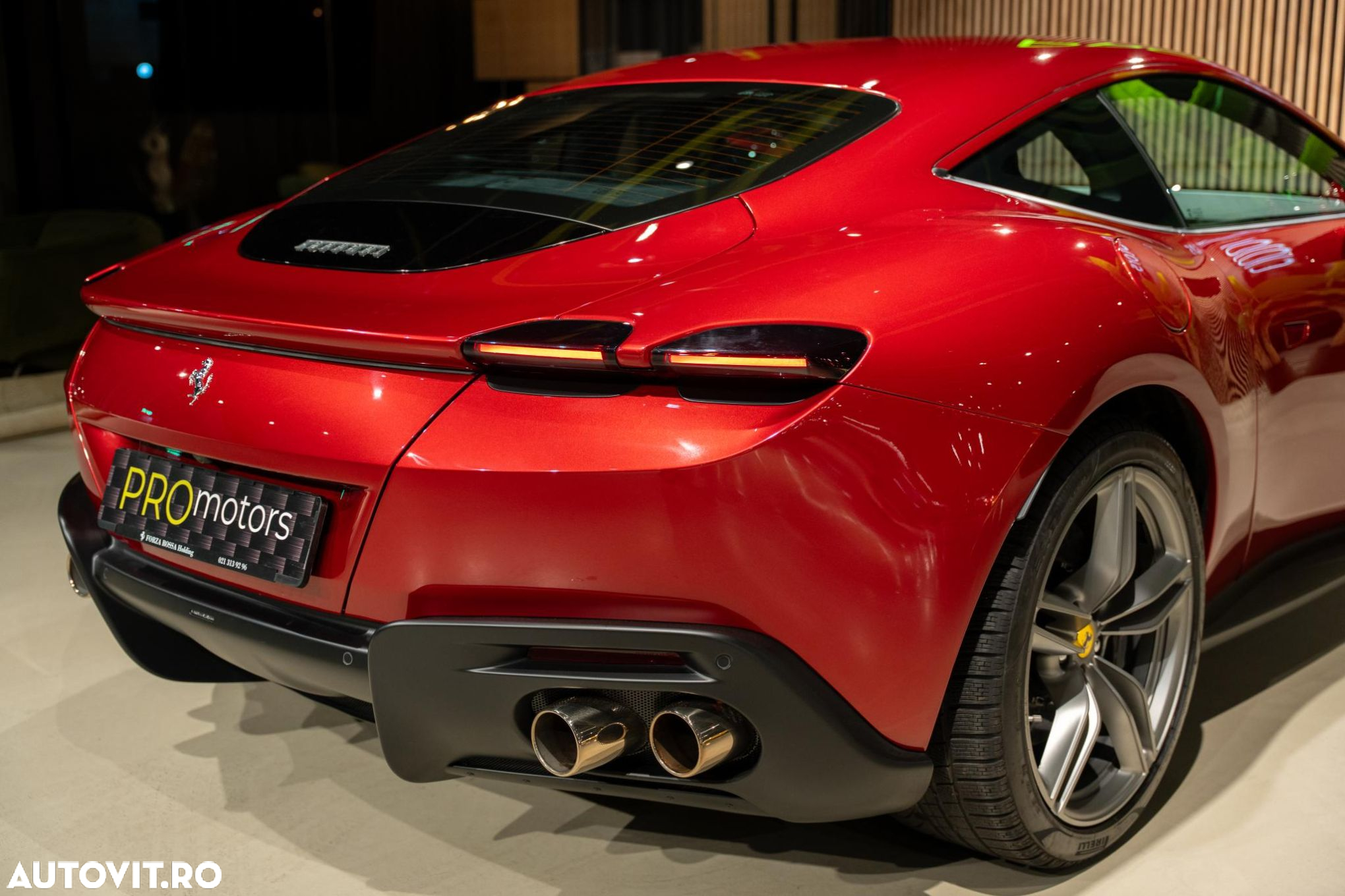 Ferrari Roma - 21