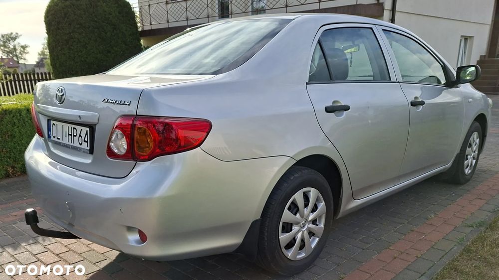 Toyota Corolla 1.4 VVT-i Terra - 6