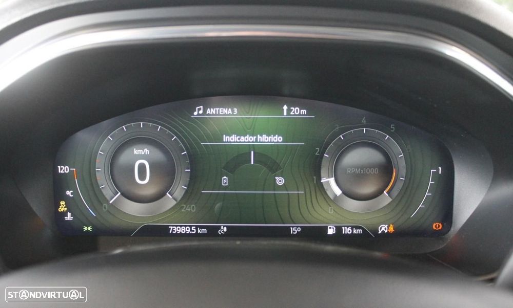 Ford Focus 1.0 EcoBoost MHEV Active X - 32