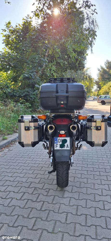 Honda XL - 12