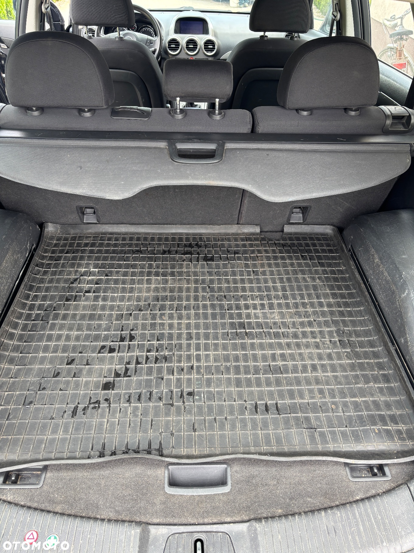 Opel Antara 2.0 CDTI Edition - 9