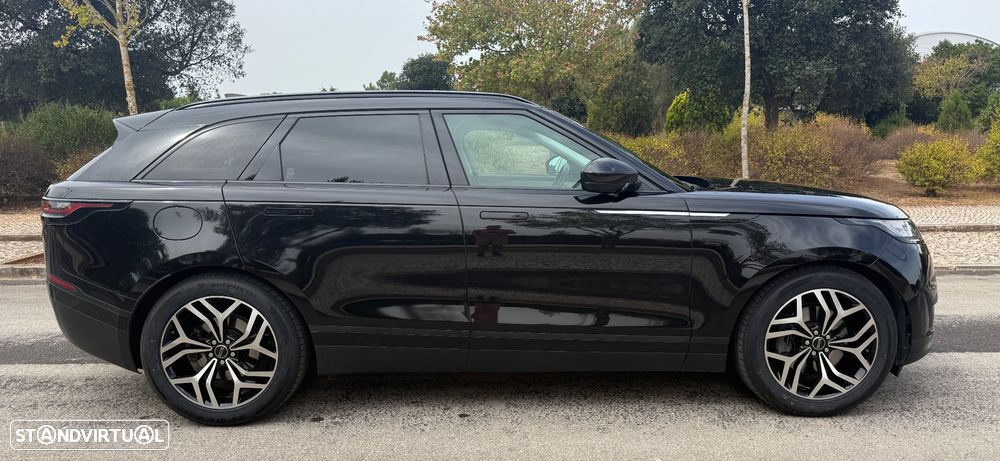 Land Rover Range Rover Velar 3.0 D R-Dynamic S - 4