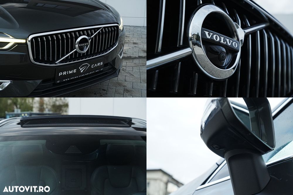 Volvo XC 60 B4 D AWD Geartronic Inscription - 12