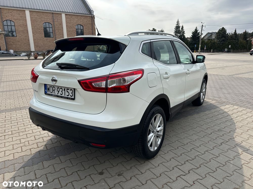 Nissan Qashqai 1.2 DIG-T Tekna - 7
