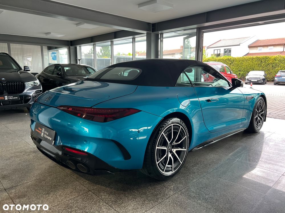 Mercedes-Benz SL - 17