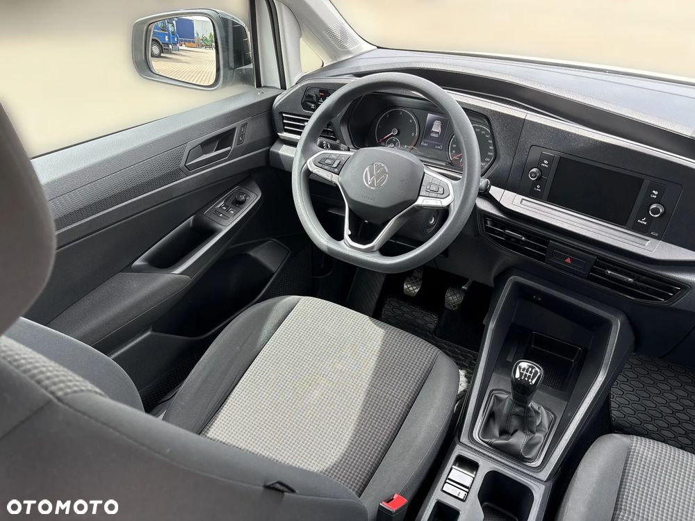 Volkswagen Caddy Maxi 2.0 TDI - 20