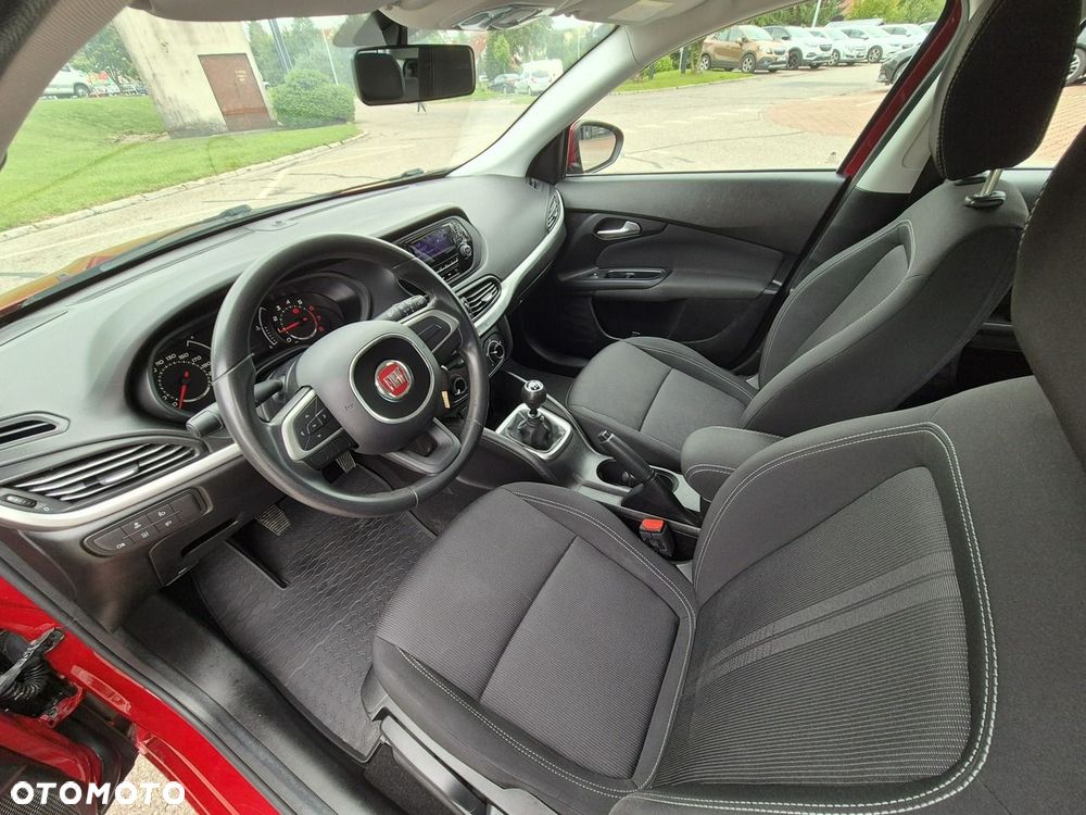Fiat Tipo 1.4 16v Pop - 10