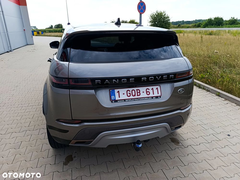 Land Rover Range Rover Evoque D150 R-Dynamic HSE - 14