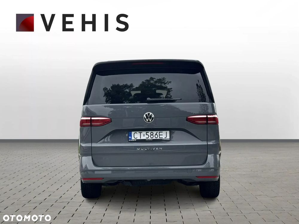 Volkswagen Multivan 2.0 TDI L1 Life DSG - 4