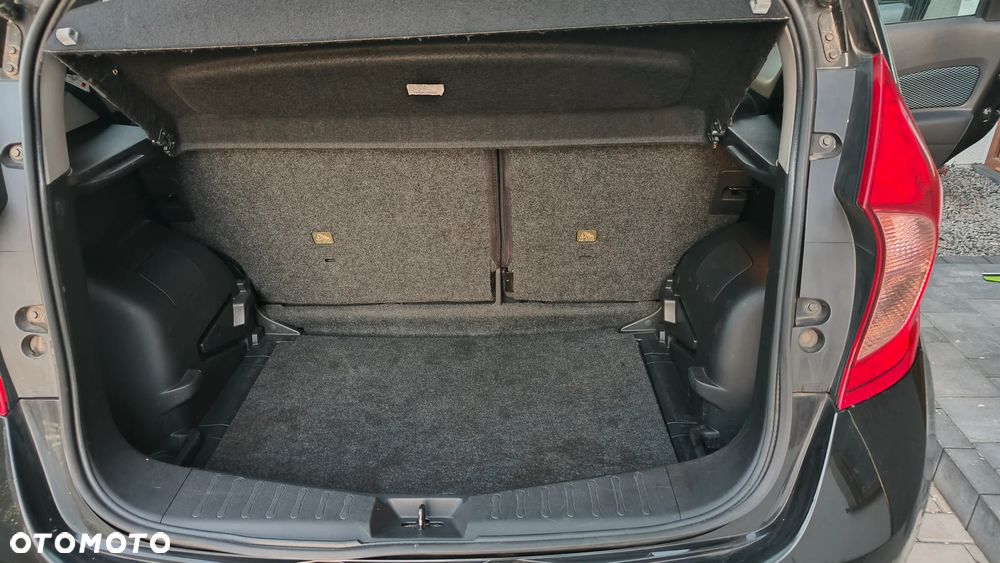 Nissan Note 1.2 Tekna - 14