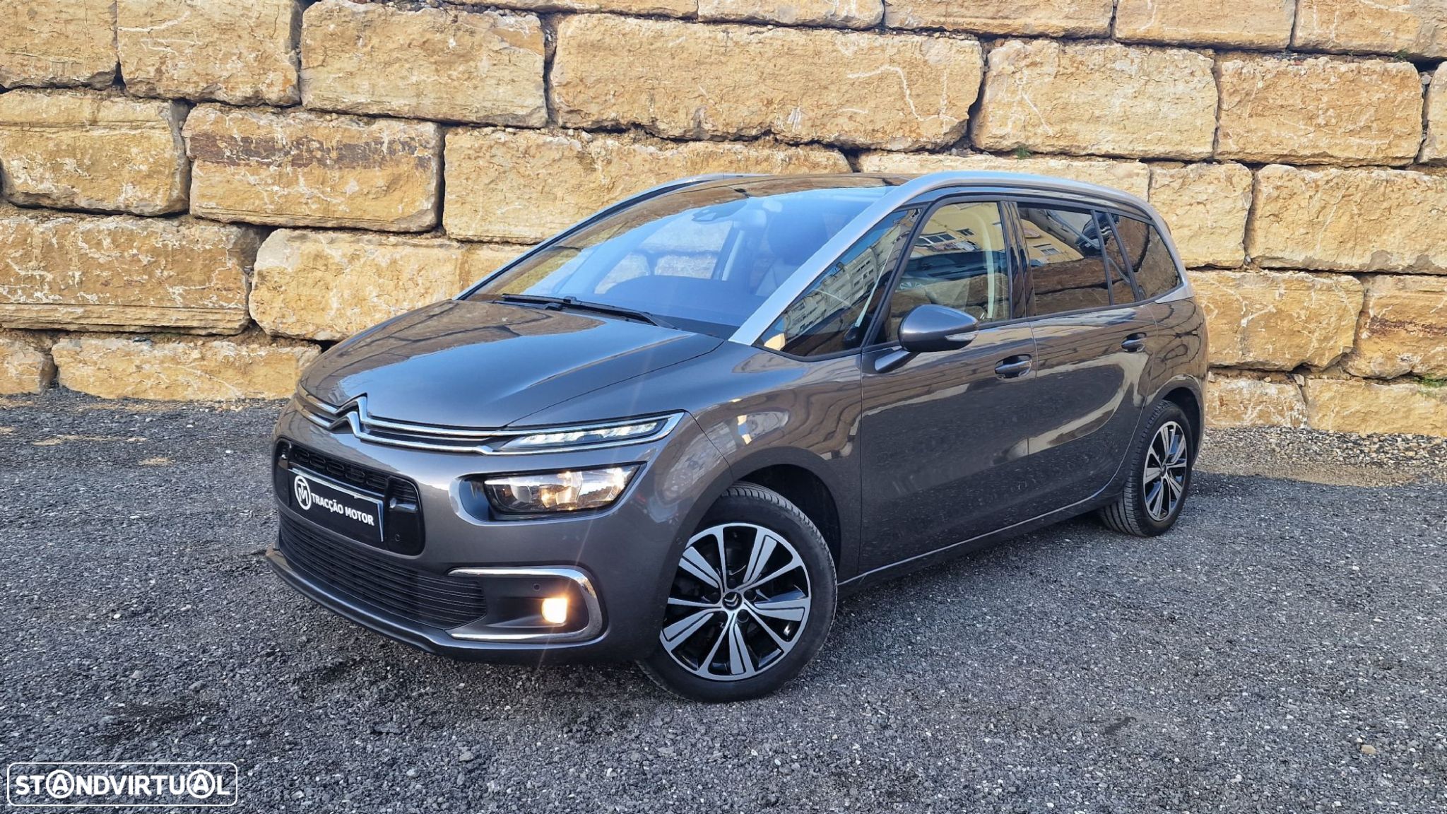 Citroën C4 Grand Picasso 1.6 BlueHDi Shine - 1
