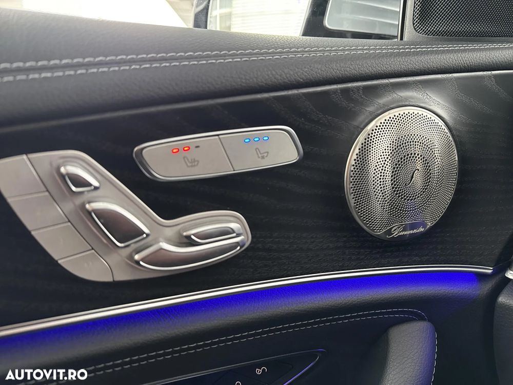 Mercedes-Benz E E 300e 4Matic 9G-Tronic Exclusive - 7