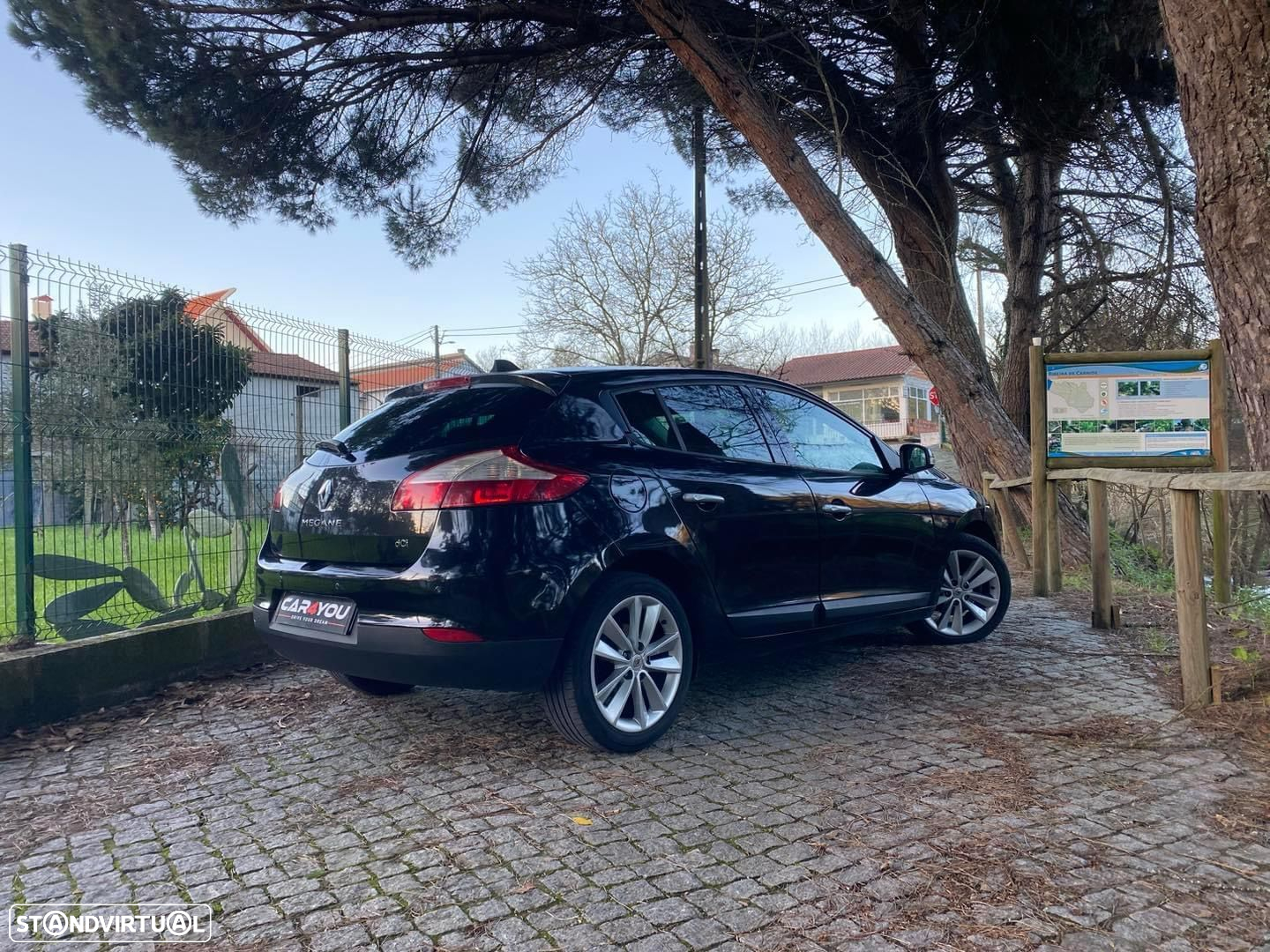 Renault Mégane 1.5 dCi Dynamique S - 4