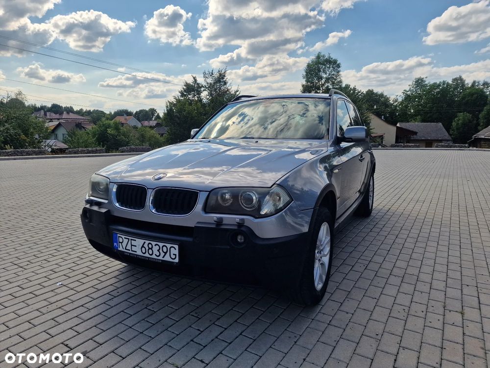 BMW X3 - 3