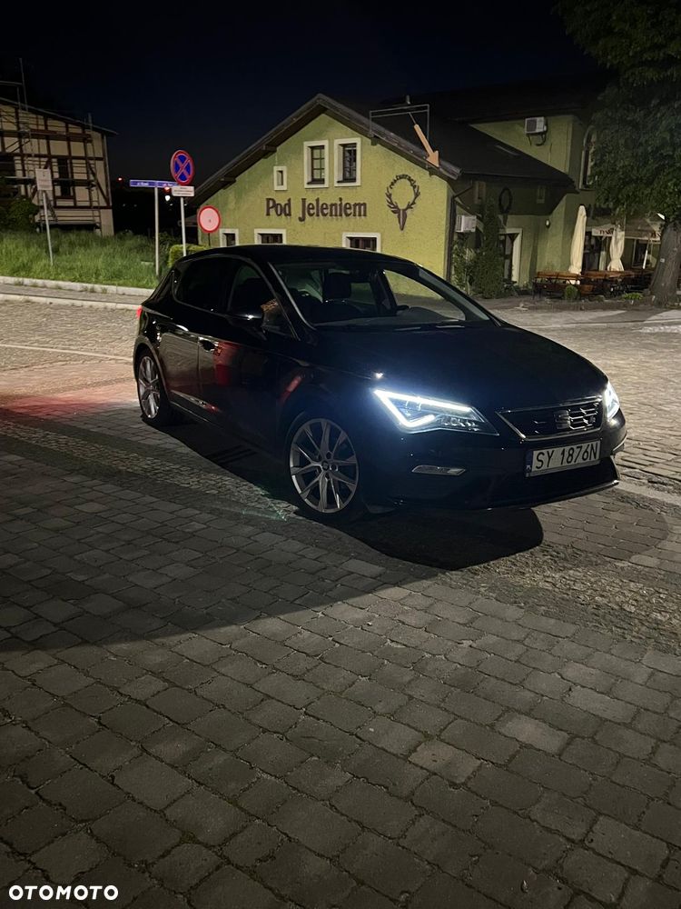 Seat Leon 1.5 TSI FR - 8
