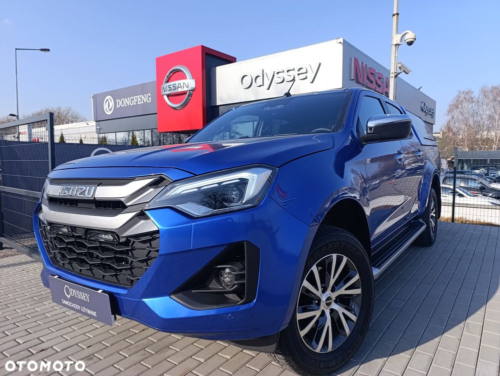 Isuzu D-Max 1.9 EC LSX - 1