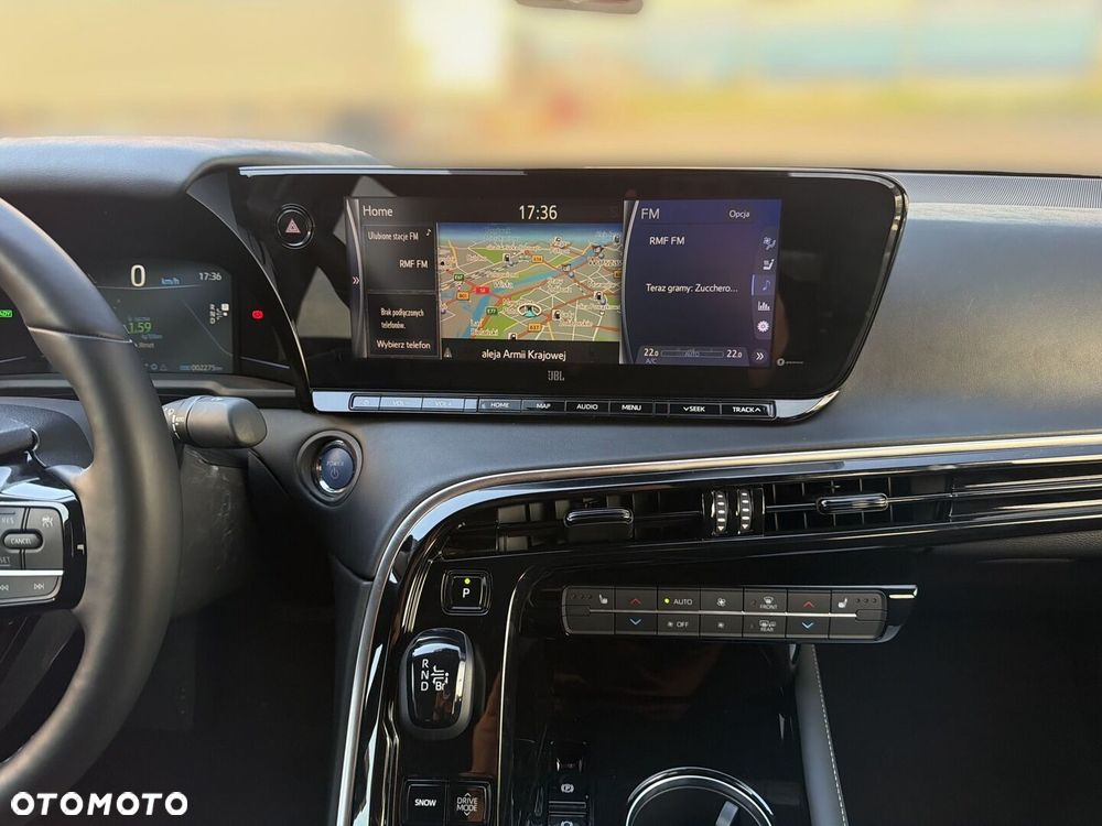 Toyota Mirai - 19