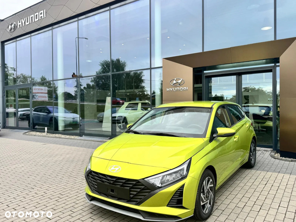 Hyundai i20 1.2 Modern
