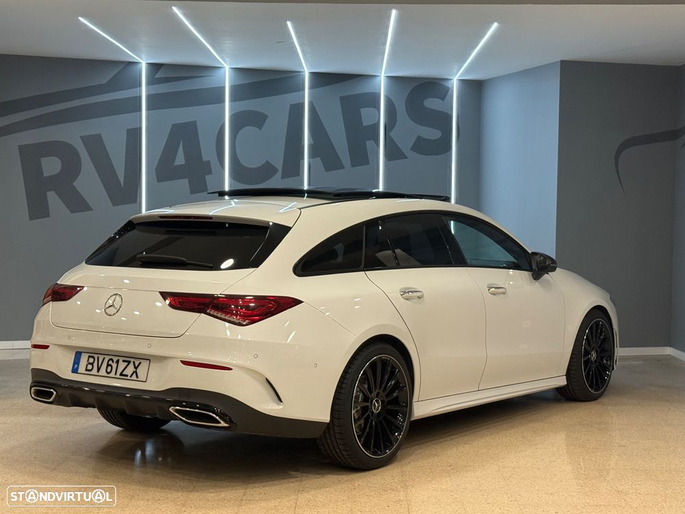 Mercedes-Benz CLA 200 d Shooting Brake 8G-DCT AMG Line - 6