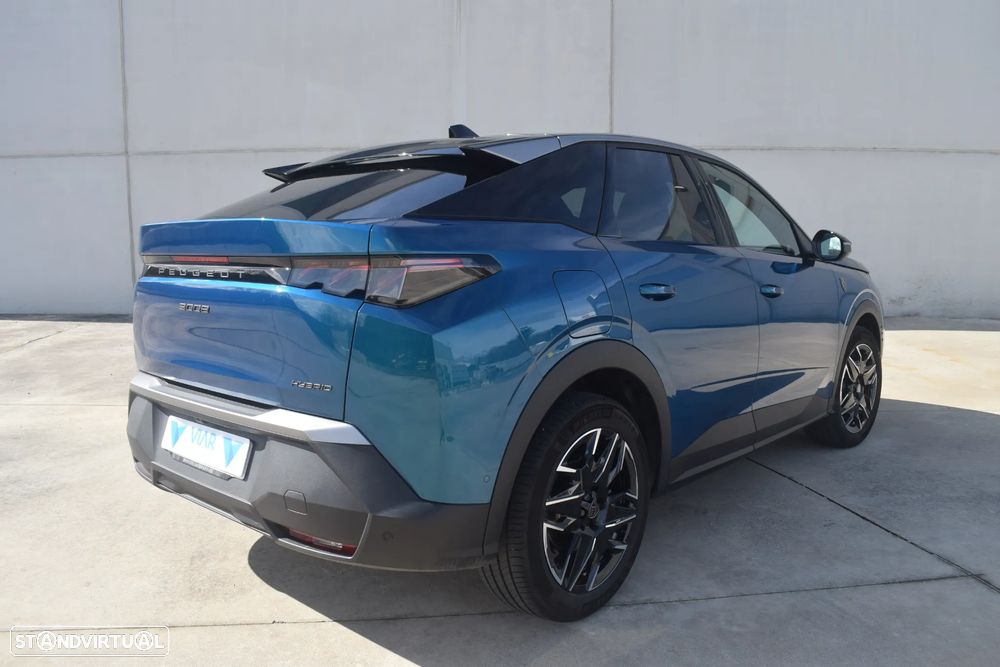 Peugeot 3008 Hybrid 145 e-DSC6 GT - 19