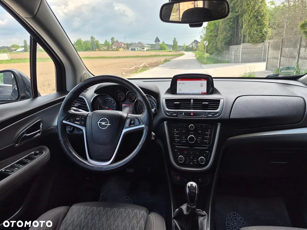 Opel Mokka 1.4 T Cosmo - 4