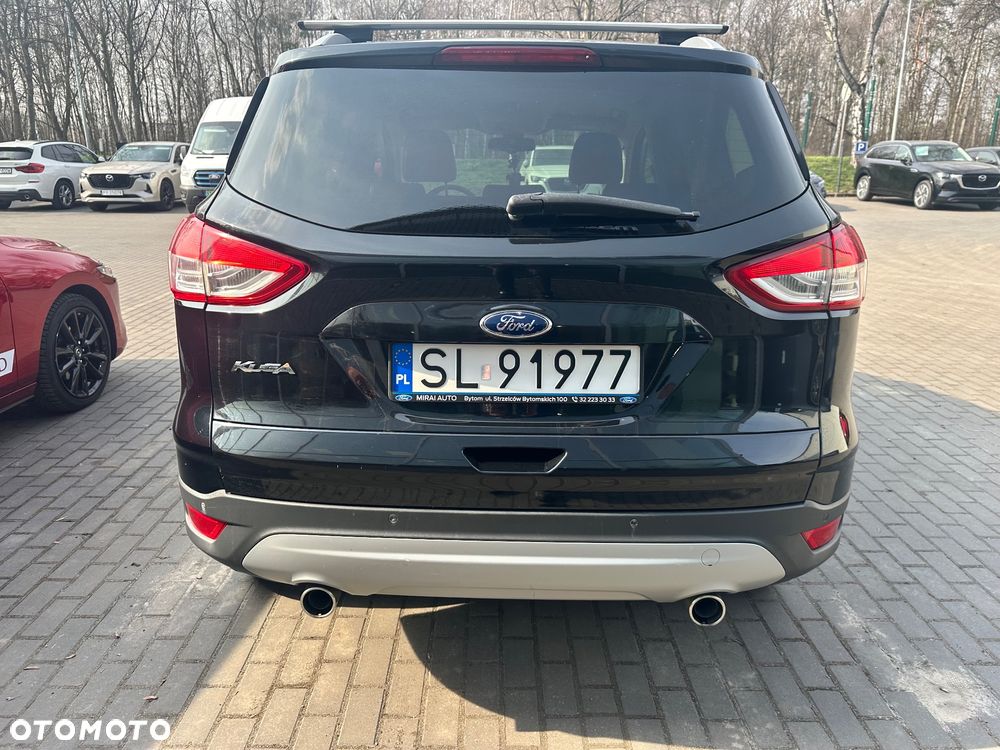 Ford Kuga 2.0 TDCi 4WD Titanium - 9