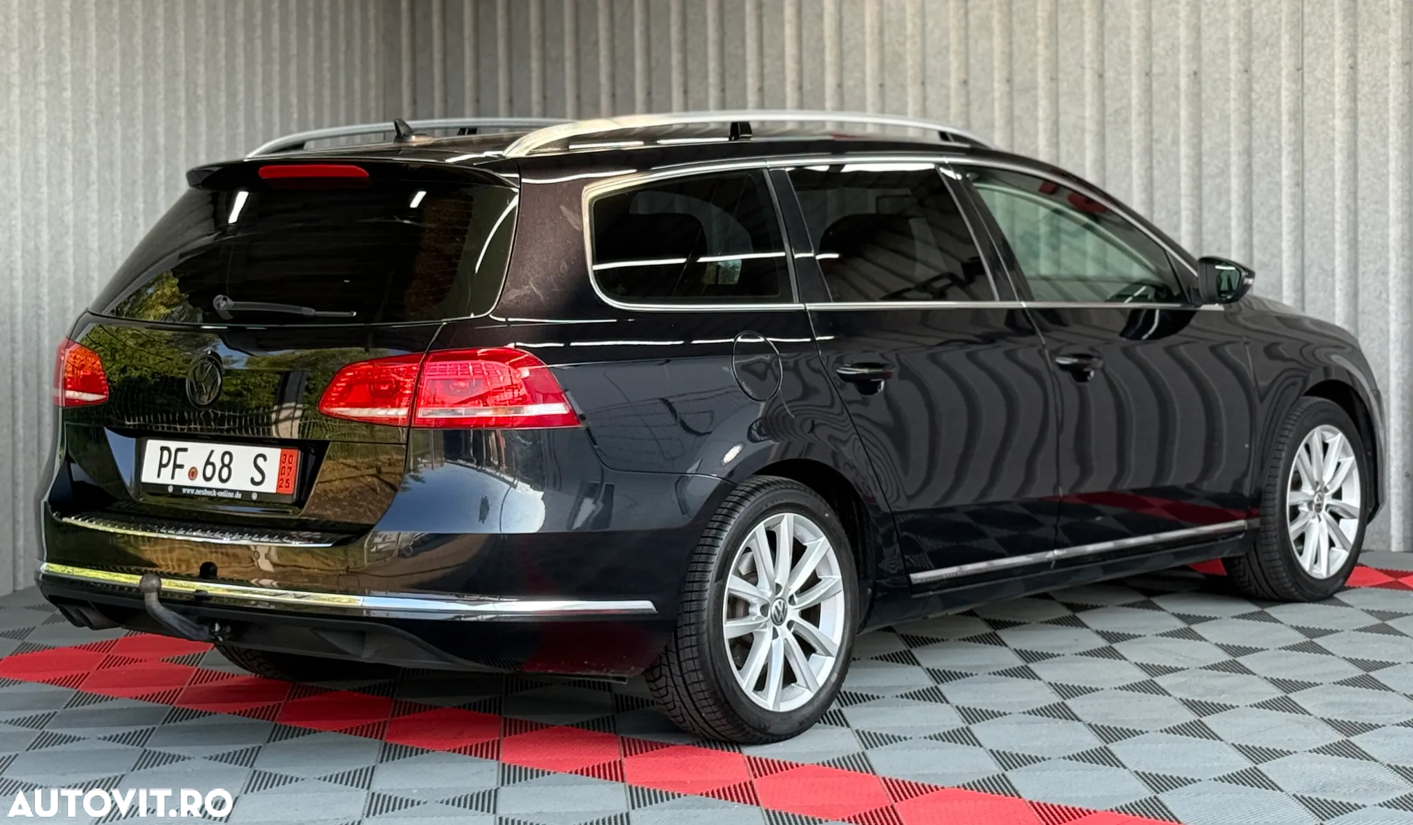 Volkswagen Passat Variant 2.0 TDI BlueMotion Technology Business Edition - 6