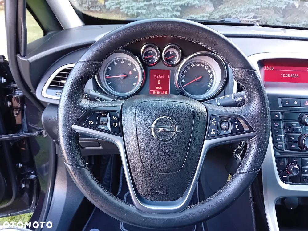 Opel Astra 1.6 Turbo Innovation - 15