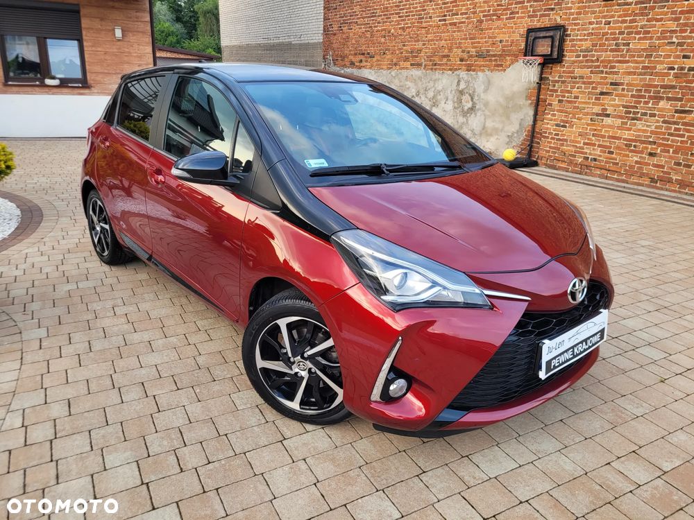 Toyota Yaris 1.5 Selection - 25
