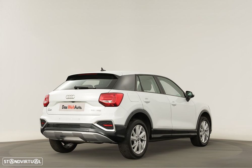 Audi Q2 35 TFSI Advanced S tronic — photo 4