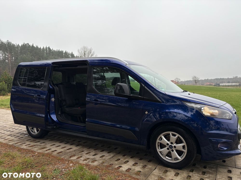 Ford Tourneo Connect Grand - 25