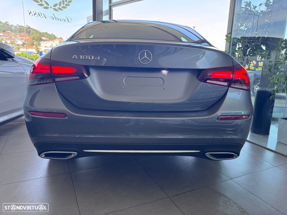 Mercedes-Benz A 180 Limousine d 7G-DCT Progressive - 9