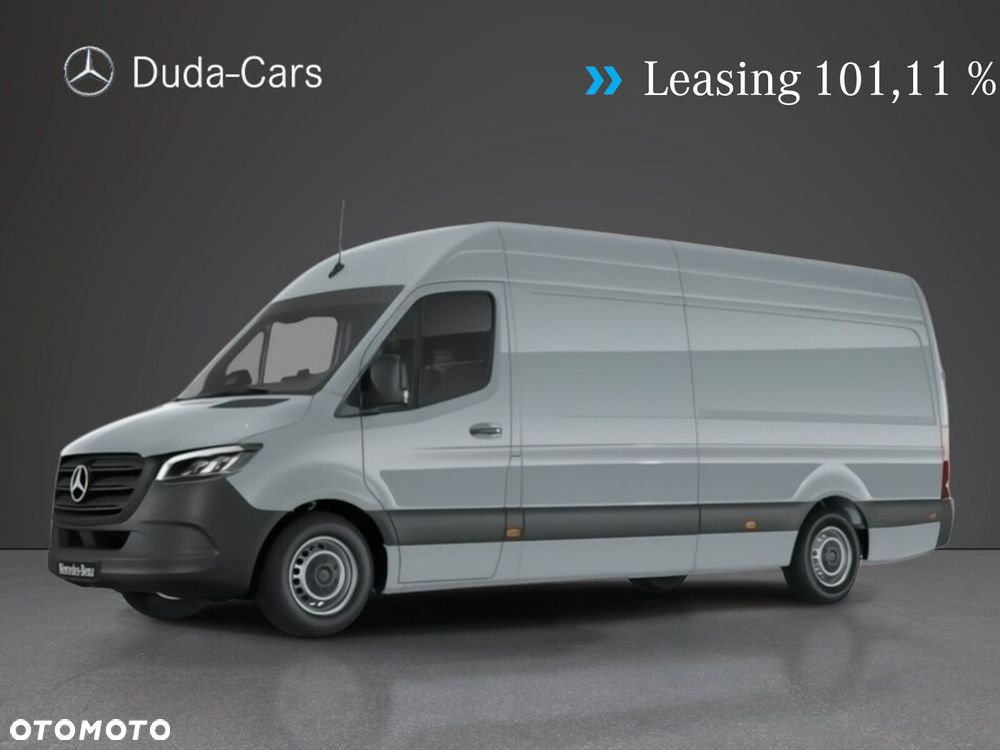 Mercedes-Benz Sprinter 317 CDI KA OM654 długi PRO - 2