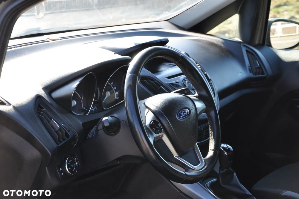 Ford B-MAX 1.5 TDCi Trend EU6 - 5