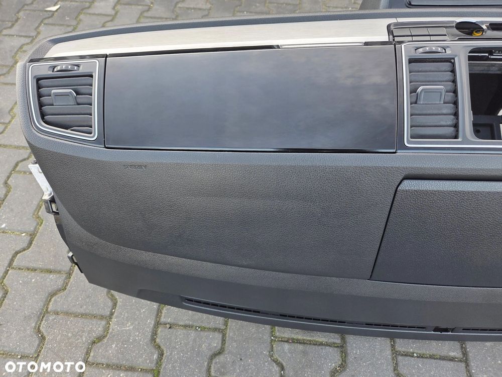 VW T6 MULTIVAN HIGHLINE konsola deska kokpit - 5