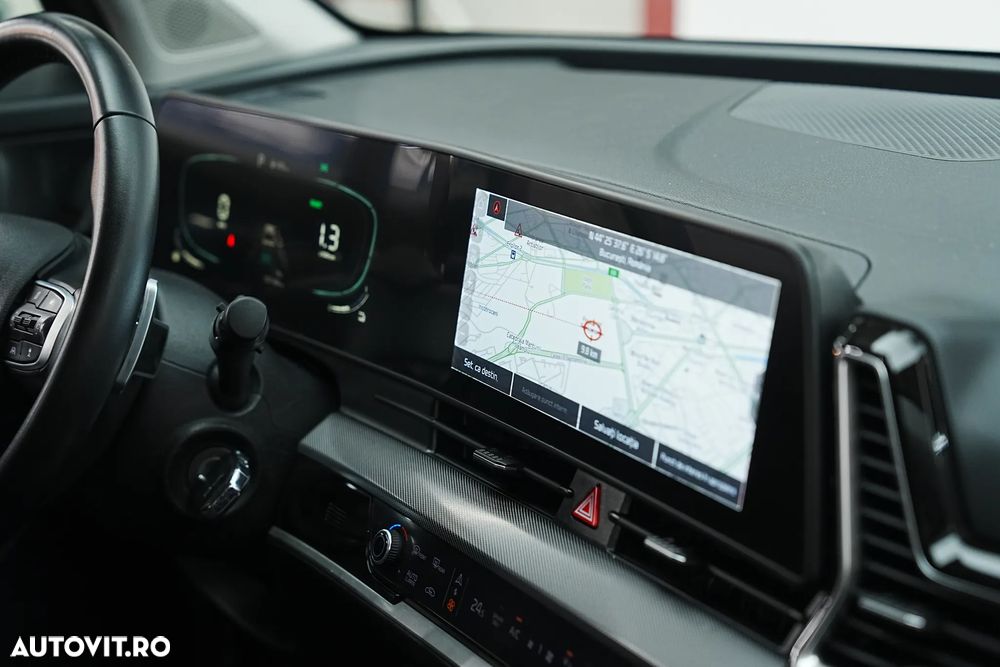 Kia Sportage 1.6T-GDI 2WD Aut. Vision - 33