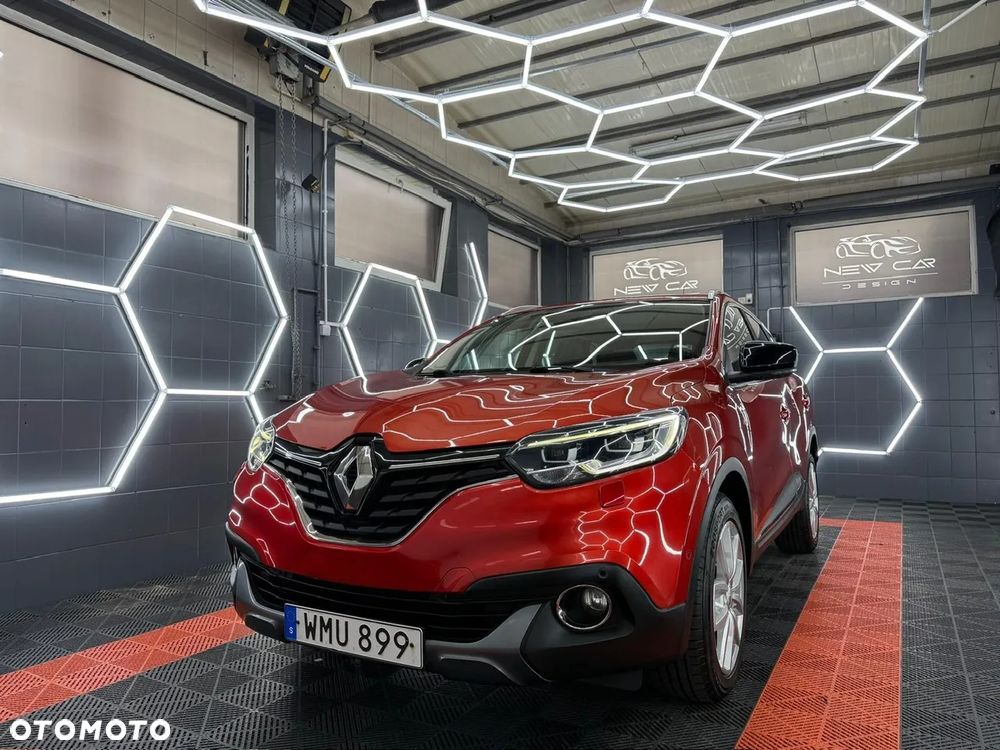 Renault Kadjar Energy dCi 130 4x4 Bose Edition - 4