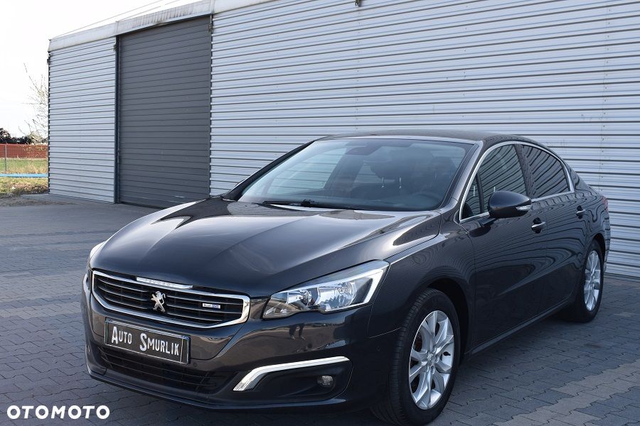 Peugeot 508 BlueHDi 120 EAT6 Stop&Start Active - 1