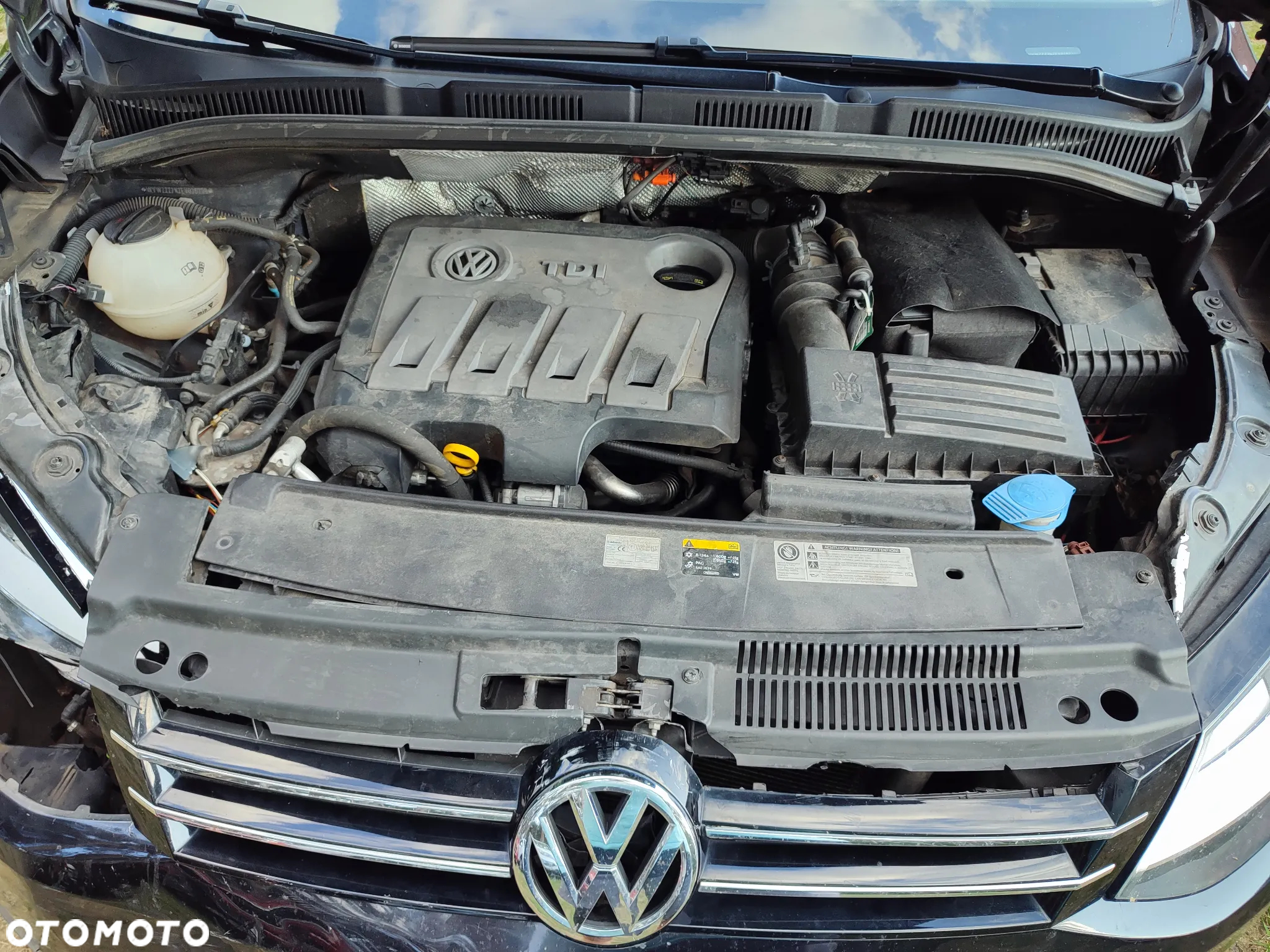 Volkswagen Sharan 2.0 TDI BlueMotion Technology Life - 28