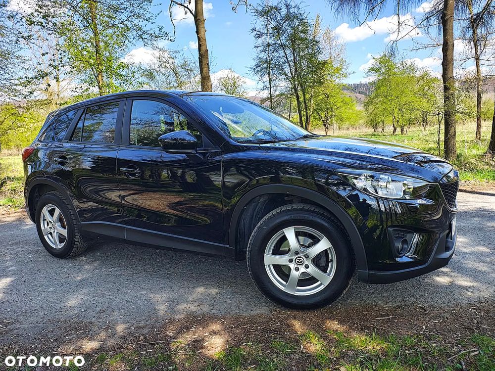Mazda CX-5 ver-2-2-skyactiv--d-awd-sports--line - 10