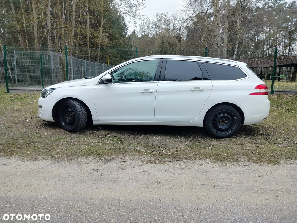 Peugeot 308 1.6 BlueHDi Active S&S - 2