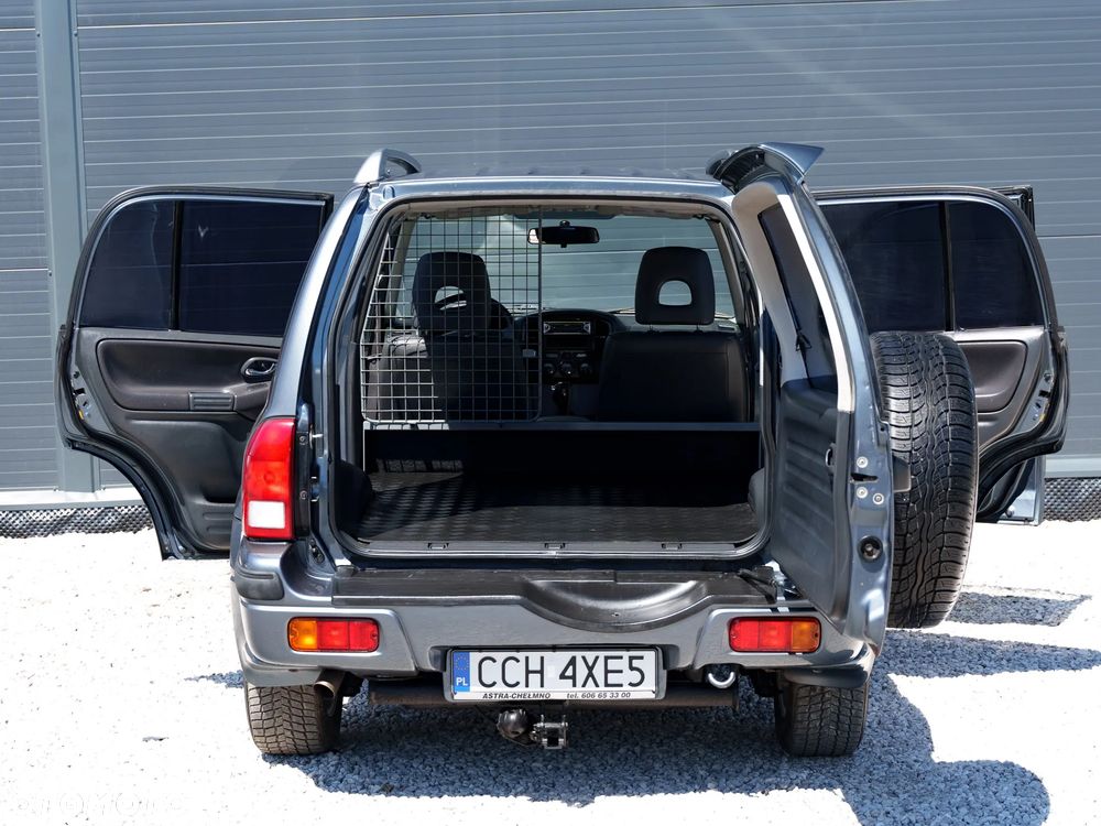 Suzuki Grand Vitara - 15