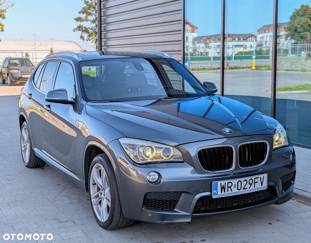 BMW X1 xDrive25d Sport Line - 10